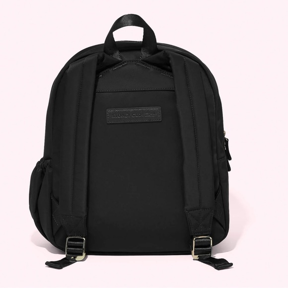 Stoney Clover Lane Mini Back Pack in Noir (Black) NWT - Picture 3 of 6